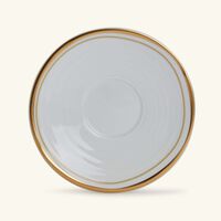 Albâtre Coffee Cup And Saucer bernardaud alb tre coffee cup and saucer