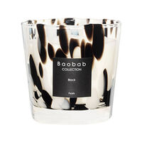 Pearls Black Max 08 Candle, small