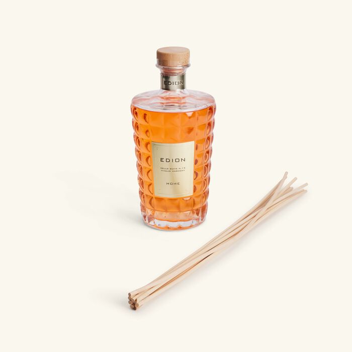 edion cello suite no 15 vivaldi harmony diffuser 3l