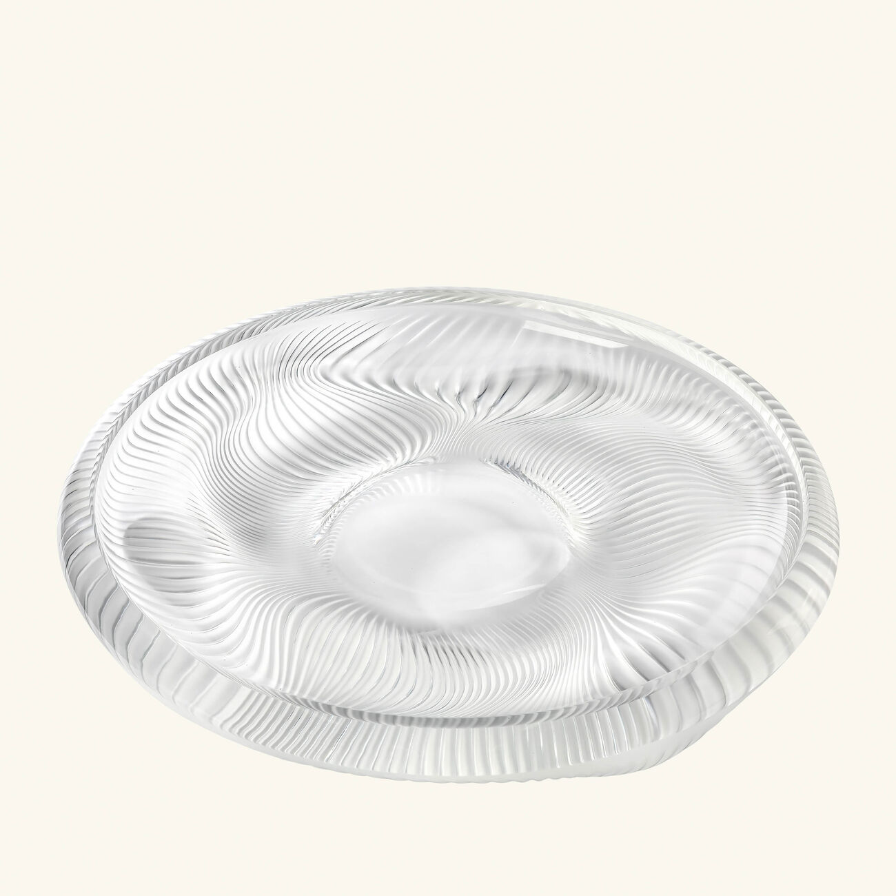 lalique alize bowl clear