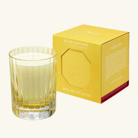 4 Elements Soleil d'Or Candle baccarat 4 elements soleil d or candle