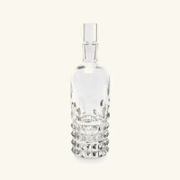 Louxor Round Decanter Clear baccarat louxor round decanter clear