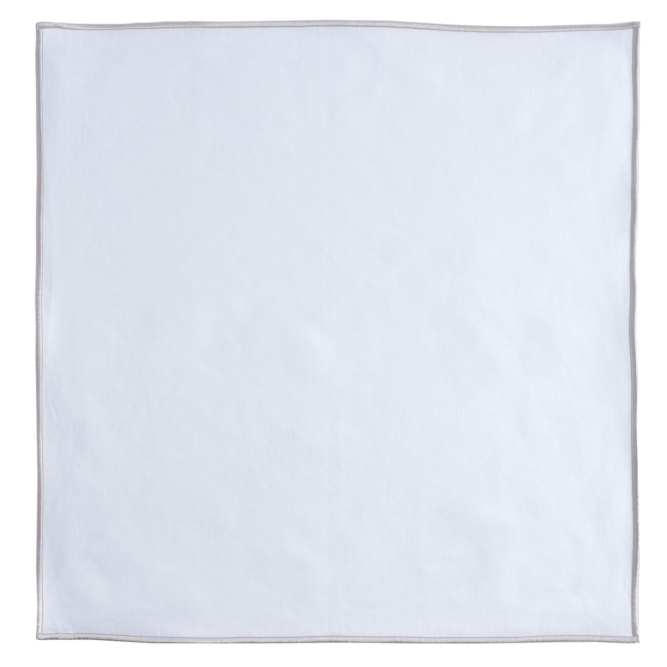 Silver Boho Linen Set catherine denoual silver boho linen set