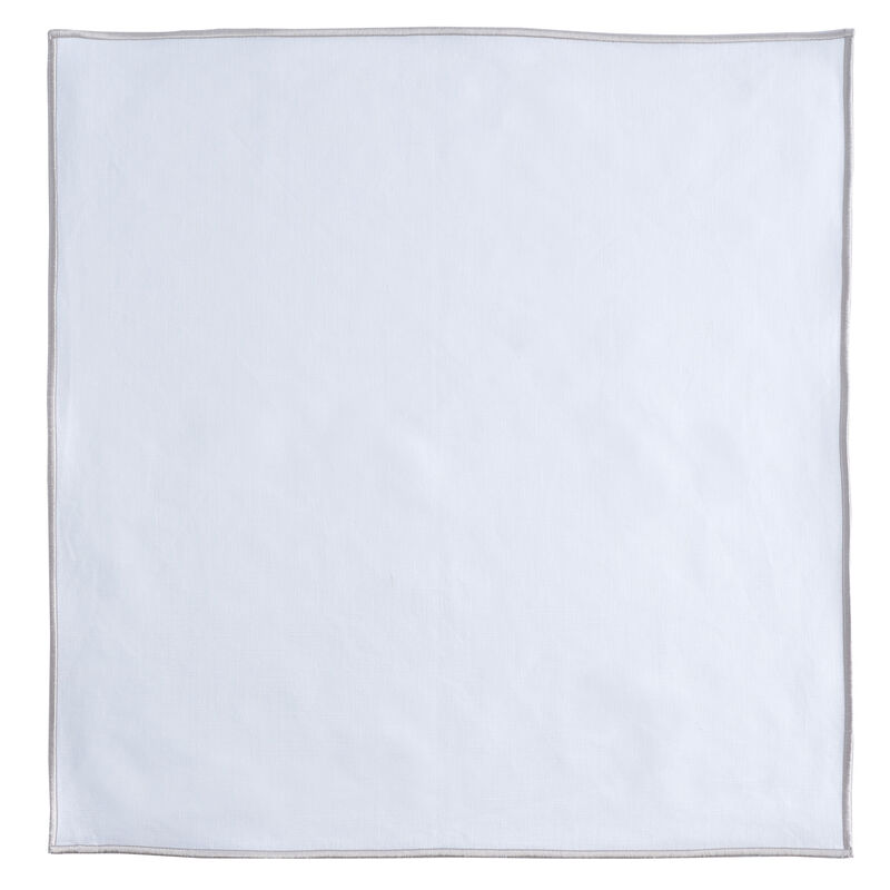 Silver Boho Linen Set catherine denoual silver boho linen set