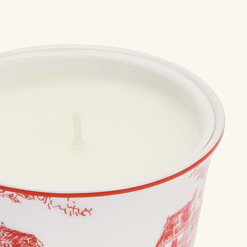 Tout Paris Tumbler with Candle bernardaud tout paris tumbler with candle