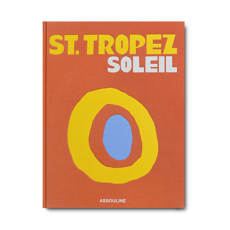 St. Tropez Soleil Book, large