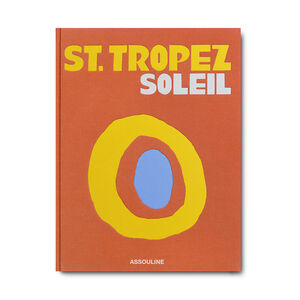 St. Tropez Soleil Book, medium