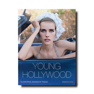 Young Hollywood Book, medium