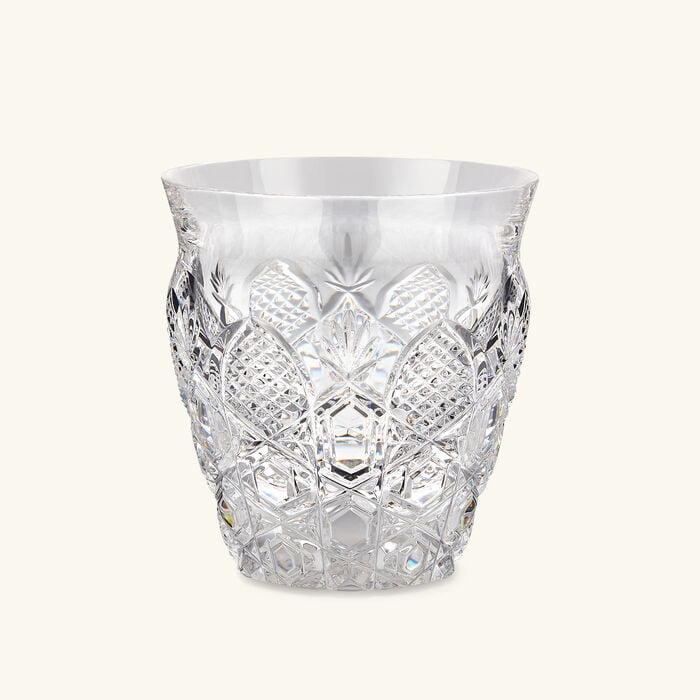 baccarat tsar tumbler drinking glass clear