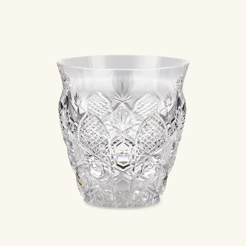 baccarat tsar tumbler drinking glass clear