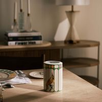 rosenthal idyllia vase round small marshmallow