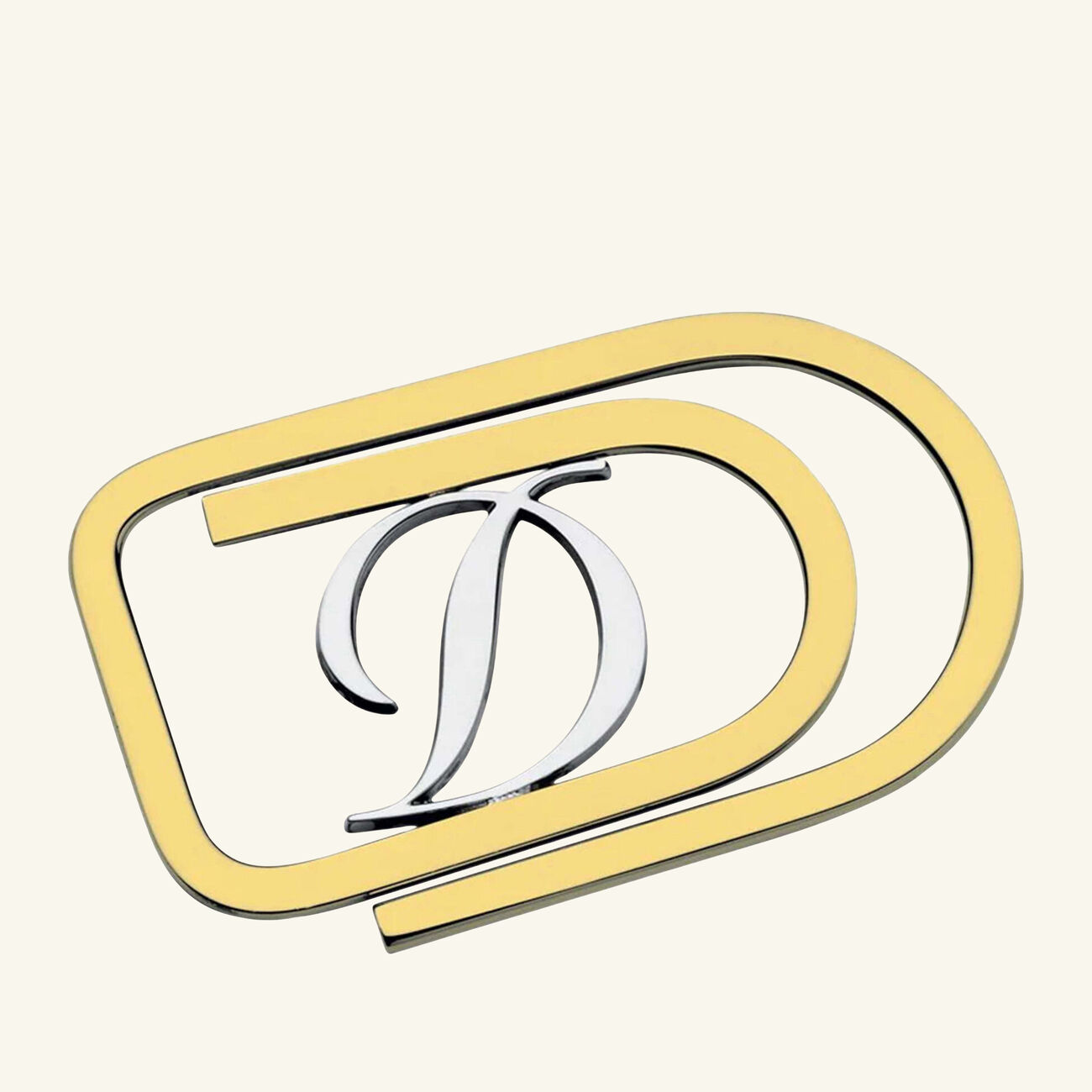 Palladium Gold Money Clip Gold st dupont palladium gold money clip gold