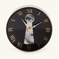 fornasetti serratura bookends red