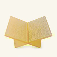 آسولين حامل كتب ذهبي