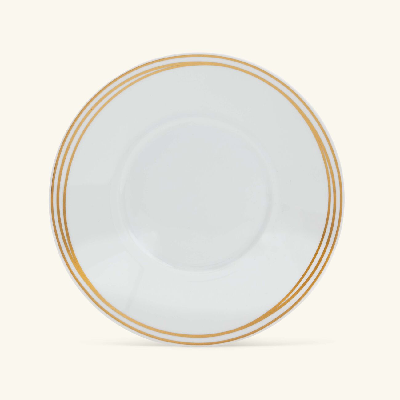 bernardaud tea cup   saucer white set of 2