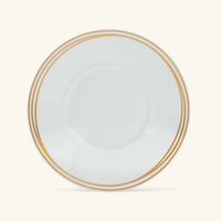 bernardaud tea cup   saucer white set of 2