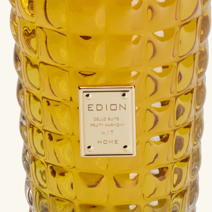 edion cello suite no 17 fruity harmony diffuser 700ml