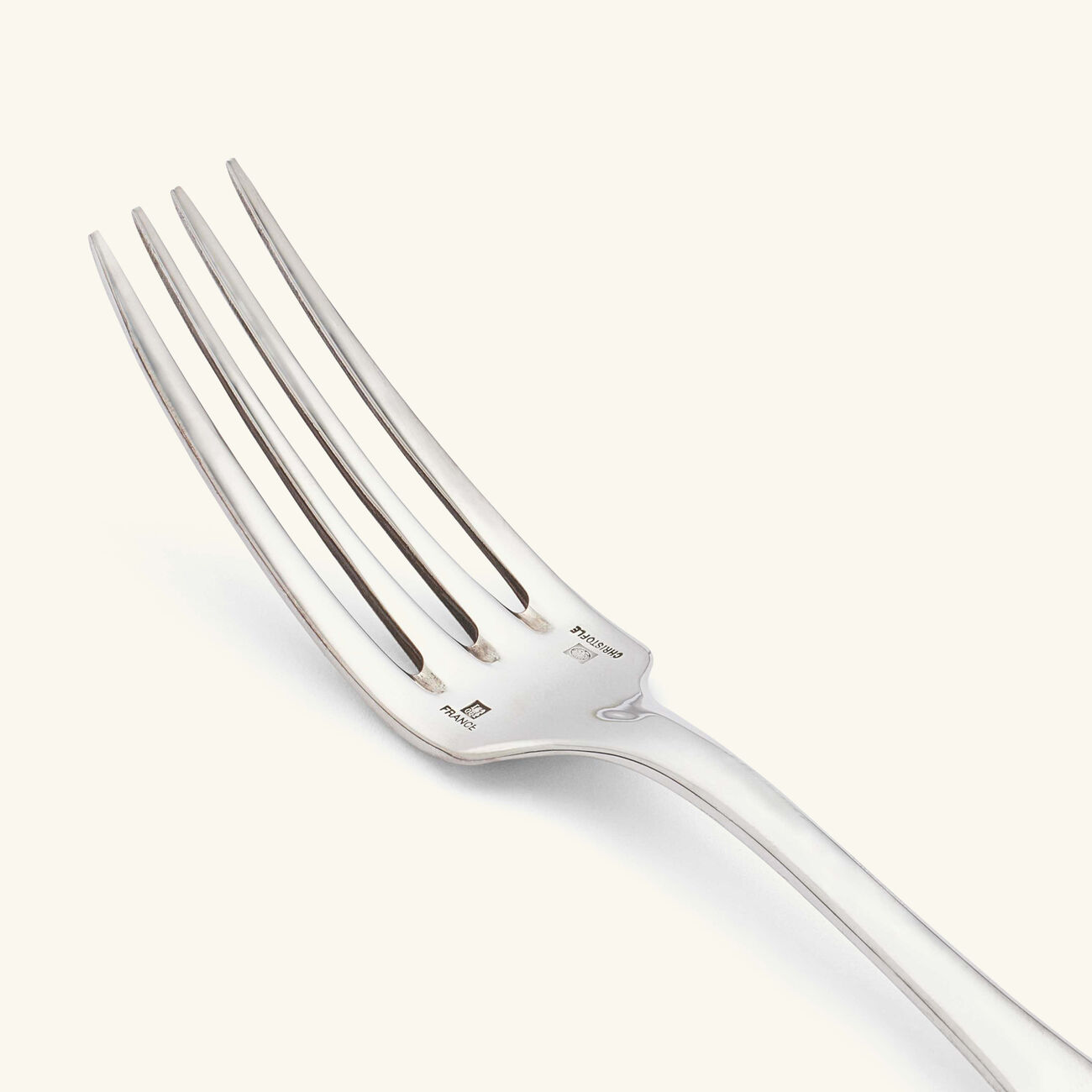 christofle fidelio dinner fork silver plated