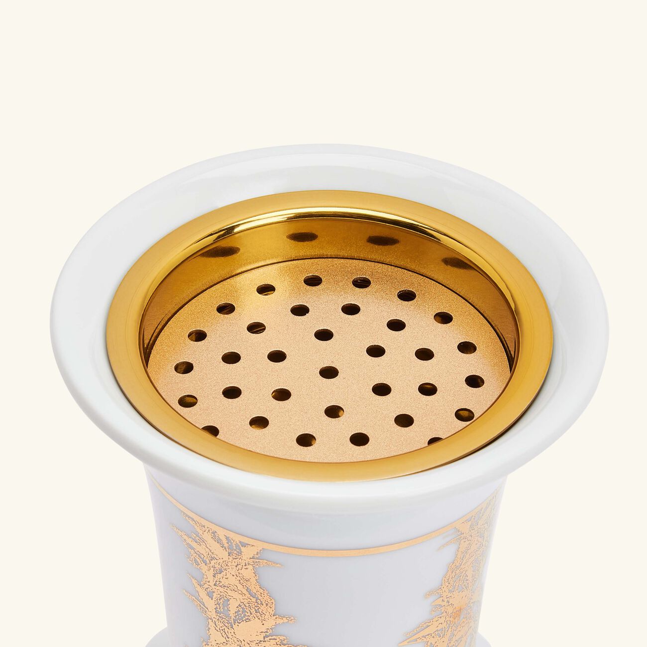 silsal tamrah by razan alazzouni crescent incense burner