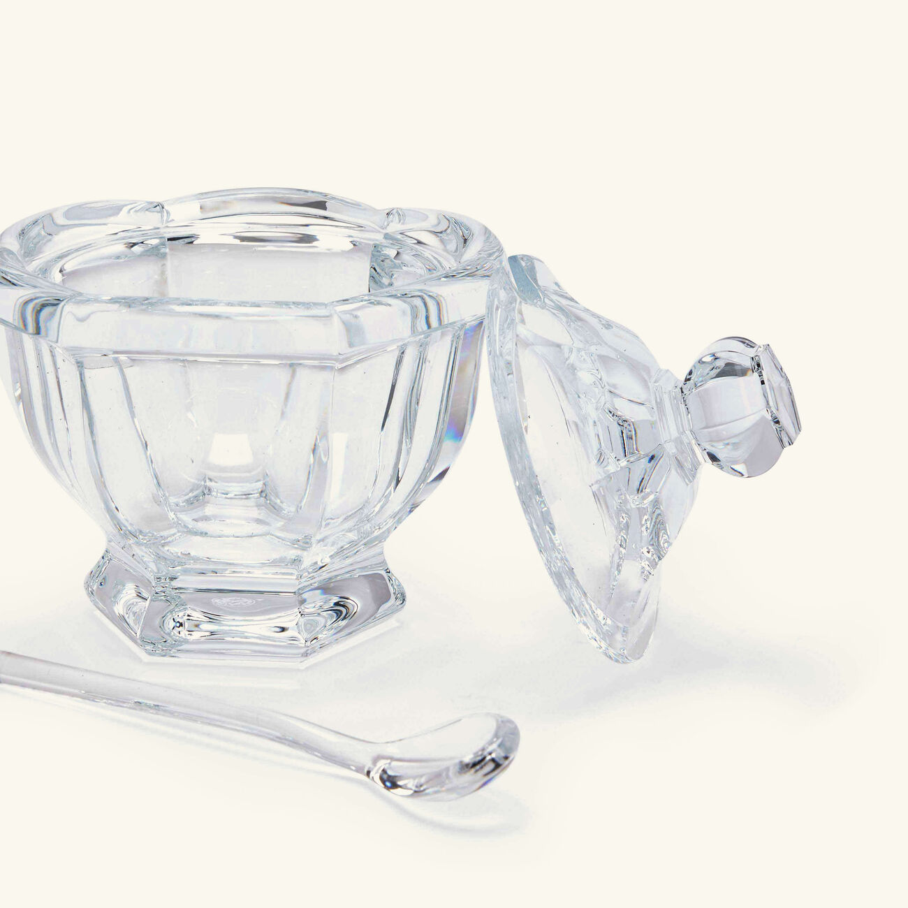 باكارا مرطبان هاركورت ميسوري للخردل شفاف