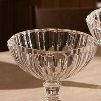 mario cioni   c earth centerpiece small clear