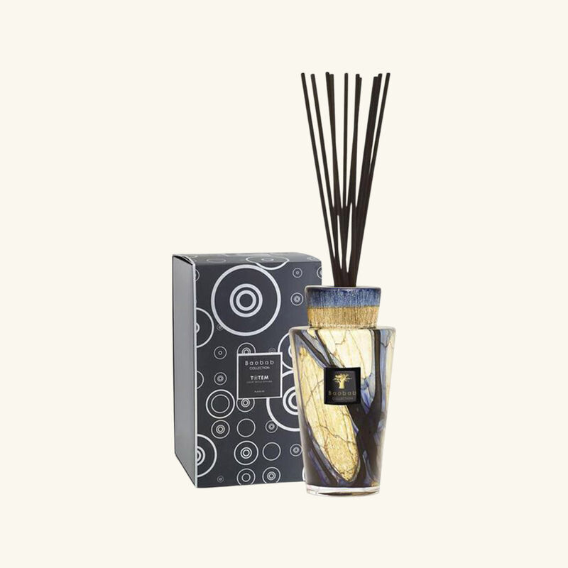 Stones Lazuli Totem Diffuser baobab collection stones lazuli totem diffuser