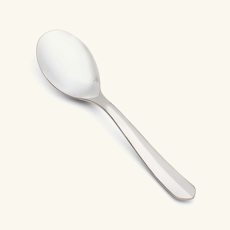 Infini Large Universal Spoon Silver Plated christofle infini large universal spoon silver plated