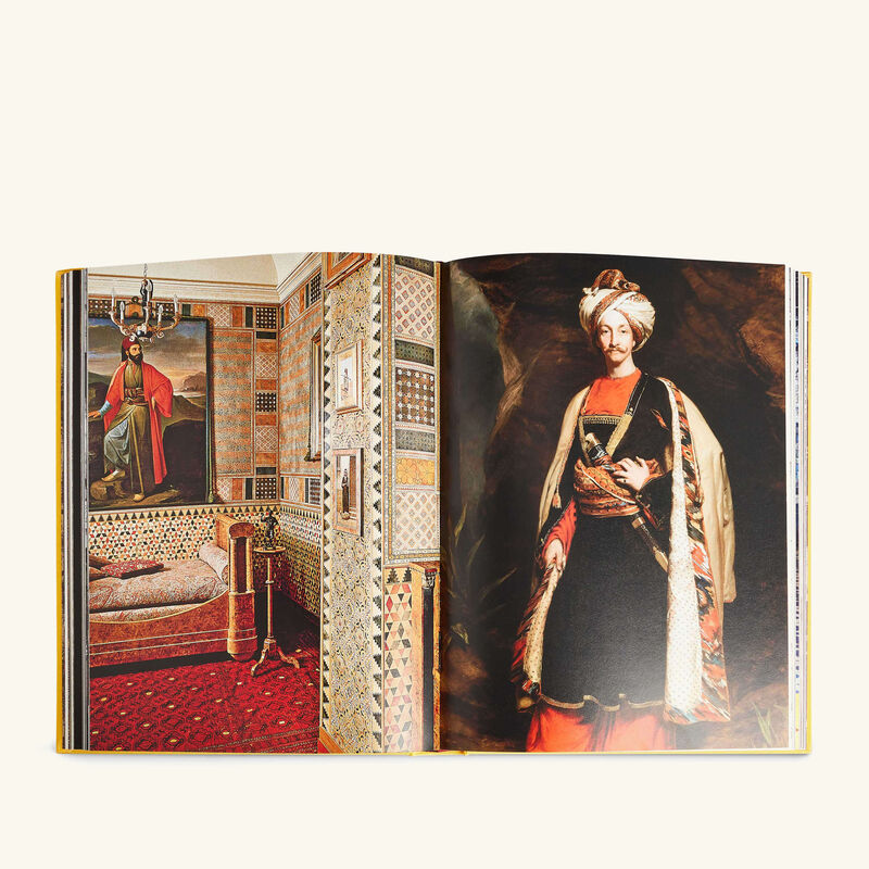 assouline orientalism style book 33x25cm