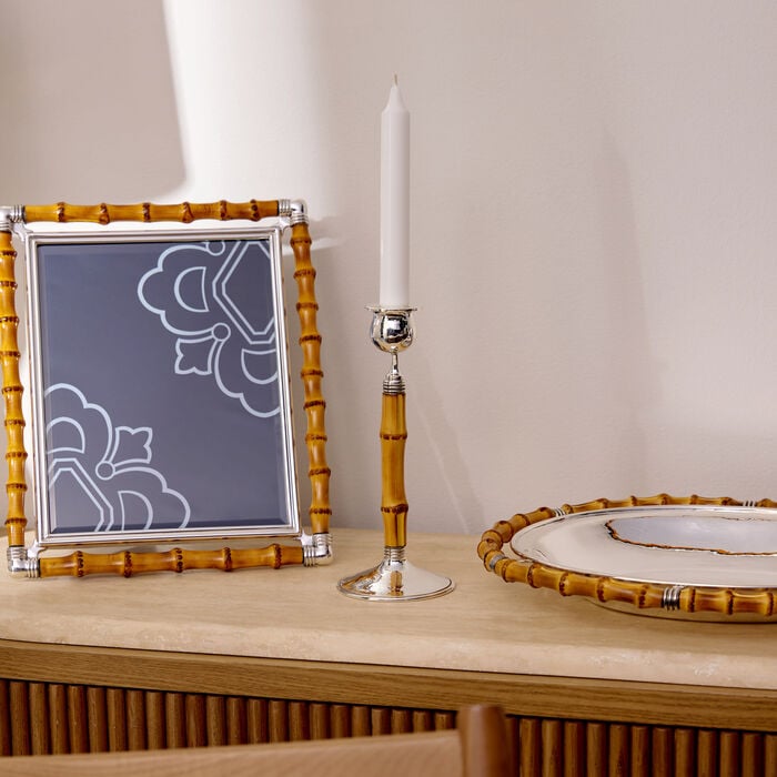 buccellati tahiti candle holder