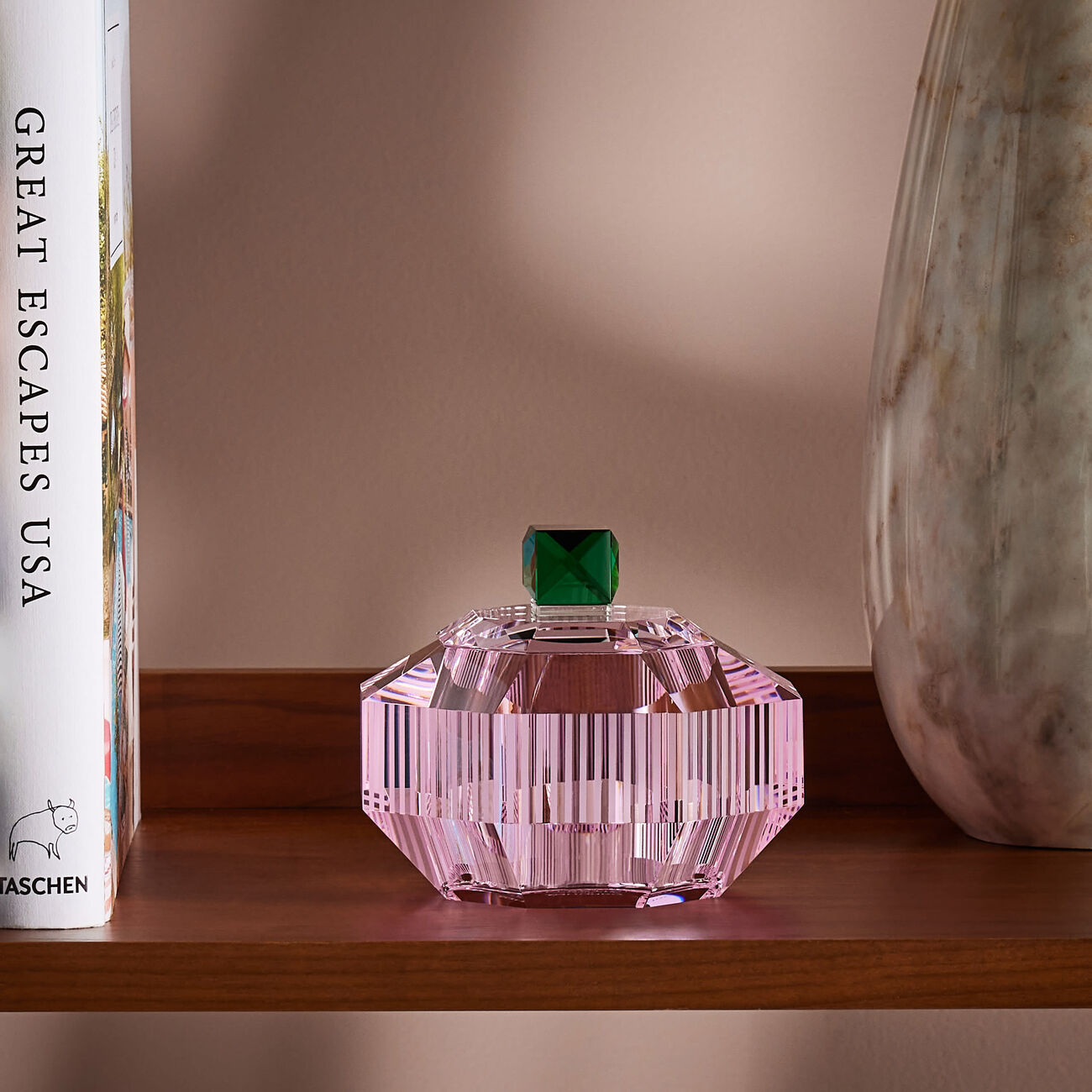 ريفليكشنز كوبنهاغن صندوق كلارا لحفظ المقتنيات وردي