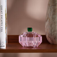 ريفليكشنز كوبنهاغن صندوق كلارا لحفظ المقتنيات وردي