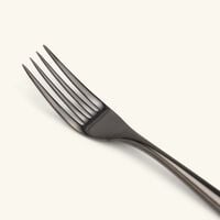 L'Ame De Christofle Table Fork Black l ame de christofle table fork black