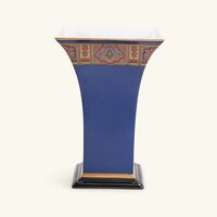 إيترو مزهرية كشمير متوسطة باللون الأزرق