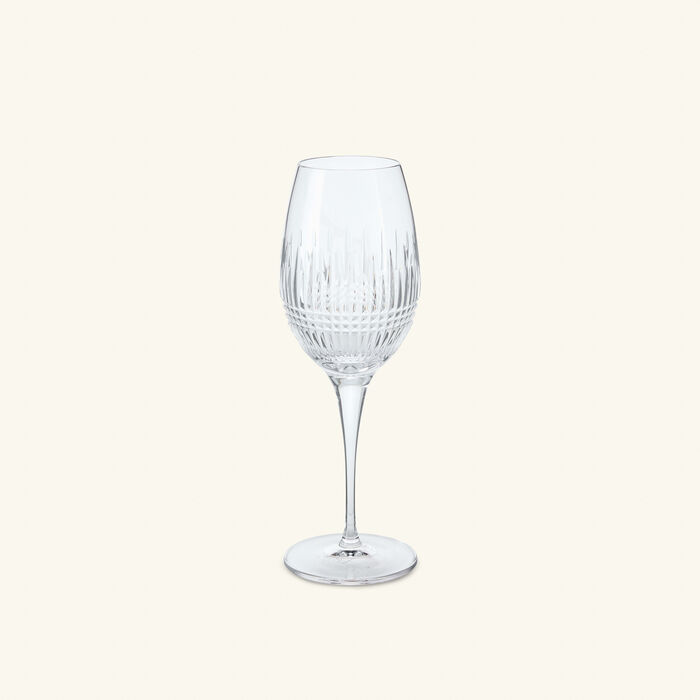 Lismore Diamond Essence Wine Glass Clear Set Of 2 waterford lismore diamond essence wine glass clear set of 2