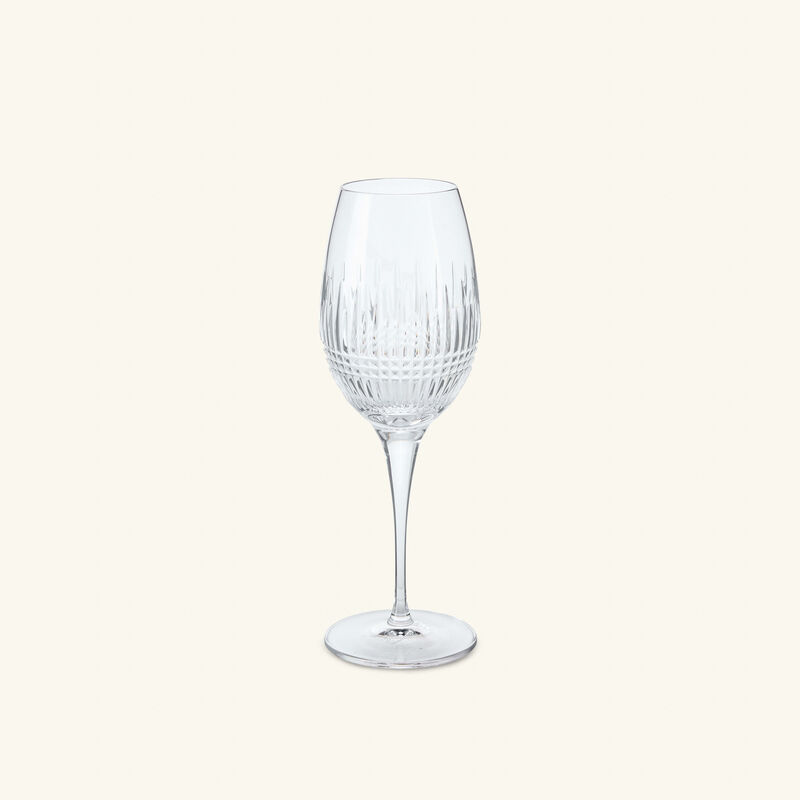 Lismore Diamond Essence Wine Glass Clear Set Of 2 waterford lismore diamond essence wine glass clear set of 2