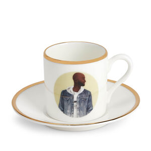 Virgil Espresso Cup & Saucer, medium
