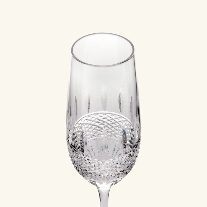 Mastercraft Irish Champagne Glasses Set Of 2 waterford mastercraft irish champagne glasses set of 2