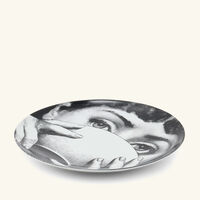 Tema e Variazioni no.191 Wall Plate fornasetti tema e variazioni no 191 wall plate