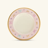 Butterfly Cake Stand Pink villari butterfly cake stand pink
