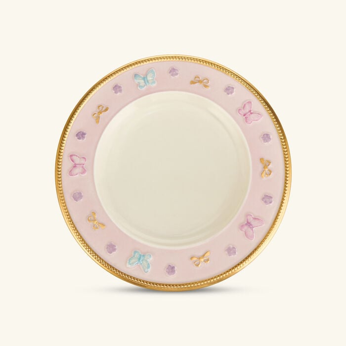 Butterfly Cake Stand Pink villari butterfly cake stand pink