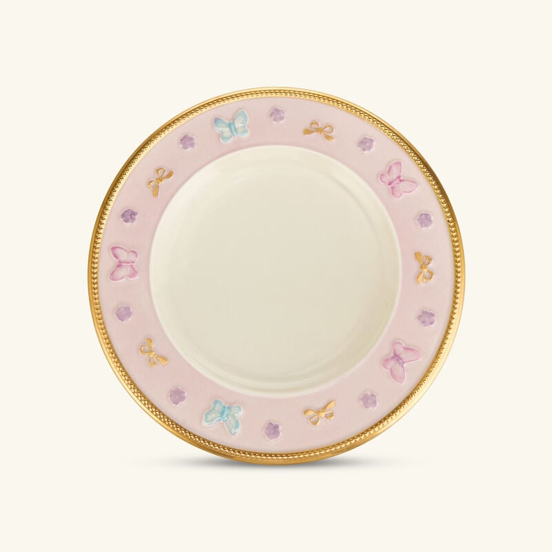 Butterfly Cake Stand Pink villari butterfly cake stand pink