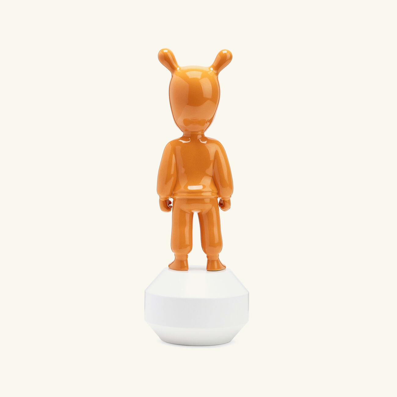 The Guest Figurine Small Orange lladro the guest figurine small orange