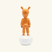 The Guest Figurine Small Orange lladro the guest figurine small orange