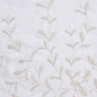 Garden Collection Table Cloth White catherine denoual garden collection table cloth white