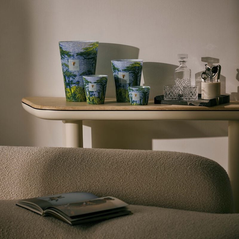 Sacred Trees Yarani Candle Max 24 baobab collection sacred trees yarani candle max 24