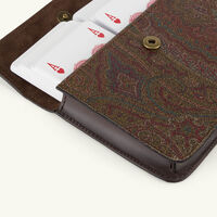 etro arnica playing card set