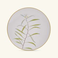 Jardin Indien Dinner Plate Round White 27cm bernardaud jardin indien dinner plate round white 27cm