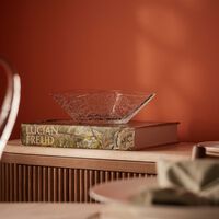 دملاج وعاء الضيافة  ثلث    33 سم