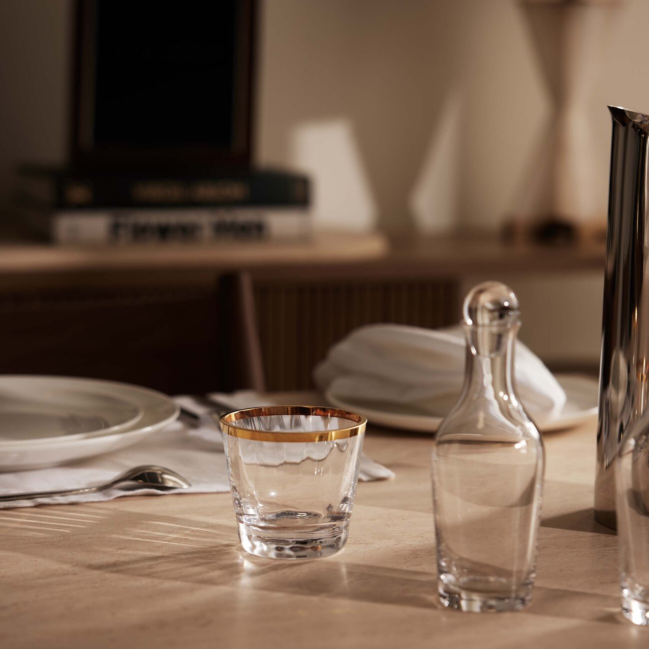 ralph lauren home polo bar votive clear set of 2