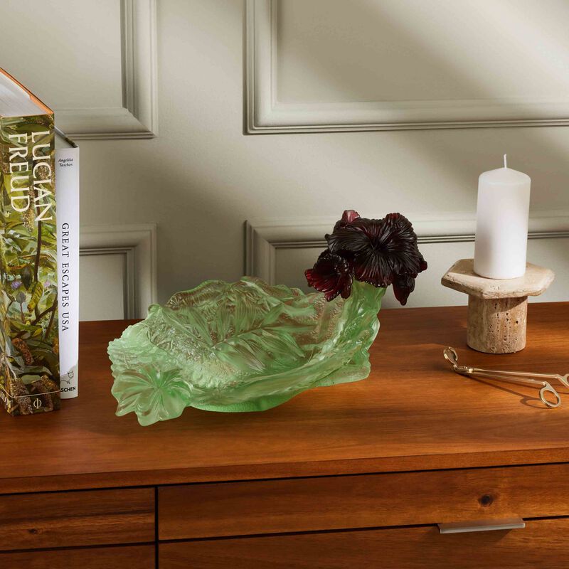 Hibiscus Centerpiece Green daum hibiscus centerpiece green